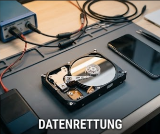 Datenrettung