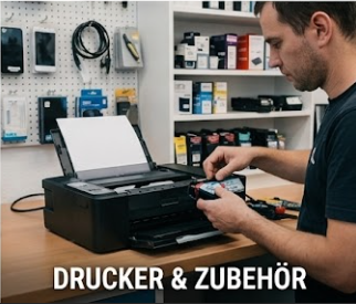 Drucker und Zubehör