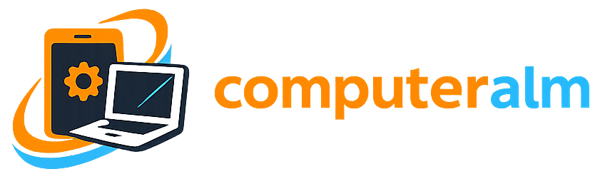 Computeralm Logo